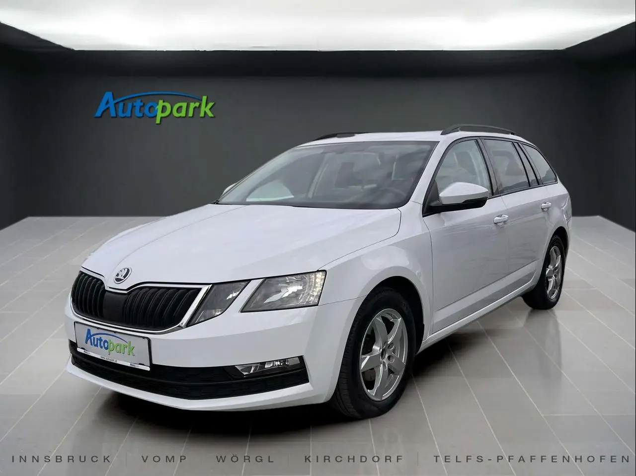 Photo 1 : Skoda Octavia 2017 Diesel