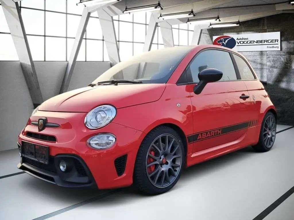 Photo 1 : Abarth 595 2019 Petrol