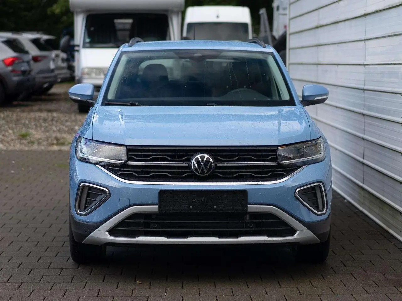 Photo 1 : Volkswagen T-cross 2024 Essence