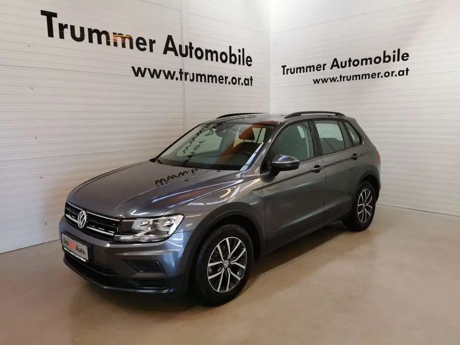 Photo 1 : Volkswagen Tiguan 2019 Diesel