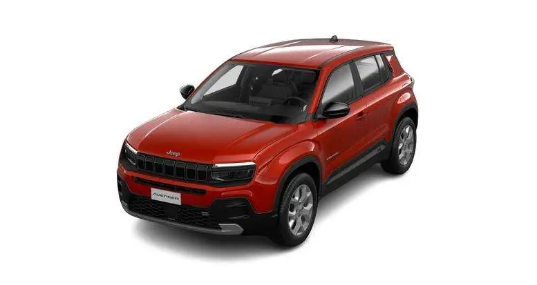 Photo 1 : Jeep Avenger 2024 Essence