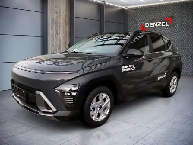 Photo 1 : Hyundai Kona 2024 Hybrid