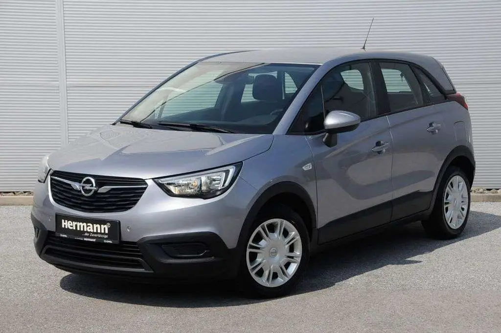 Photo 1 : Opel Crossland 2020 Petrol