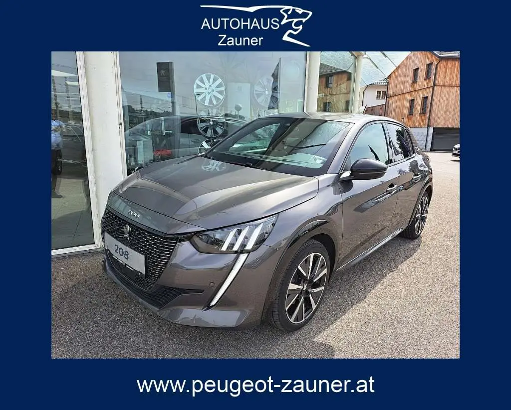 Photo 1 : Peugeot 208 2020 Petrol