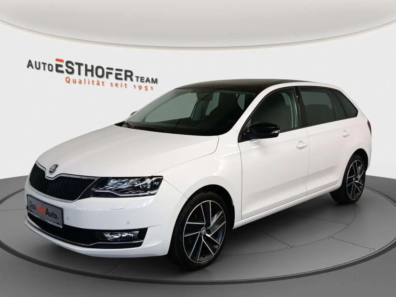 Photo 1 : Skoda Rapid 2019 Petrol