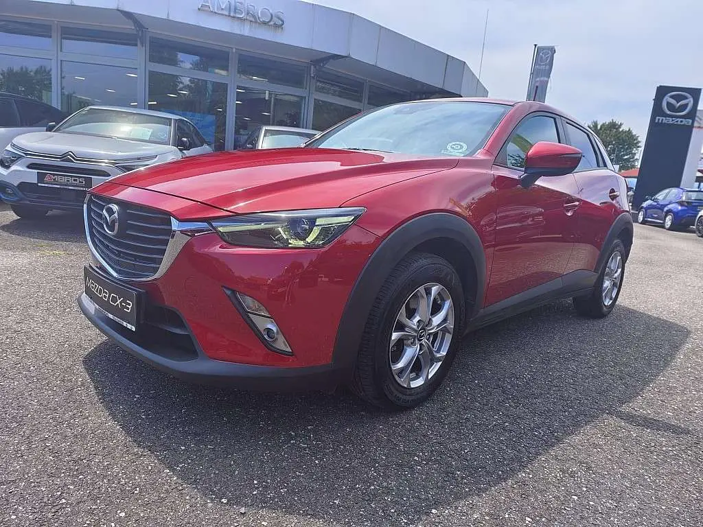 Photo 1 : Mazda Cx-3 2017 Essence