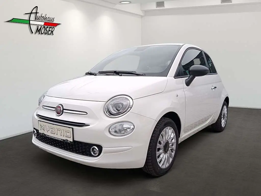 Photo 1 : Fiat 500 2024 Petrol