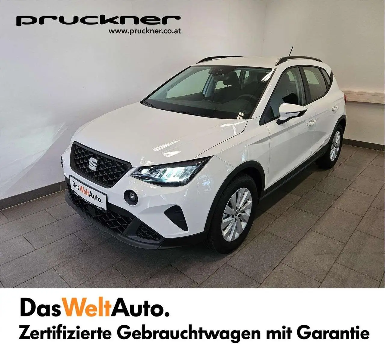 Photo 1 : Seat Arona 2024 Petrol