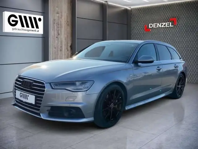 Photo 1 : Audi A6 2019 Diesel