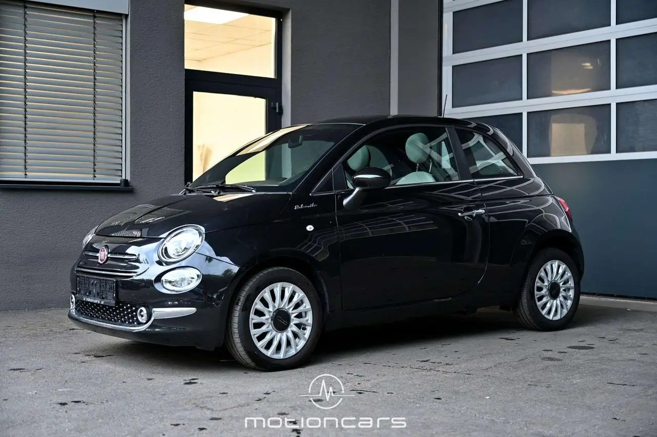 Photo 1 : Fiat 500 2022 Essence