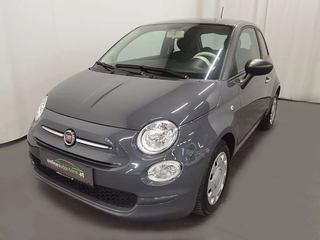 Photo 1 : Fiat 500 2021 Hybrid