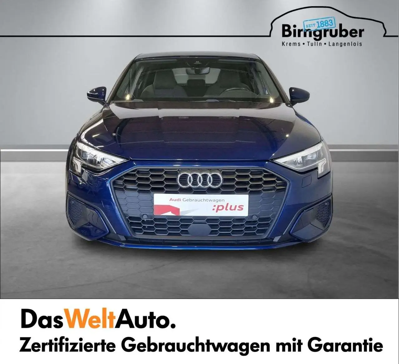 Photo 1 : Audi A3 2021 Diesel