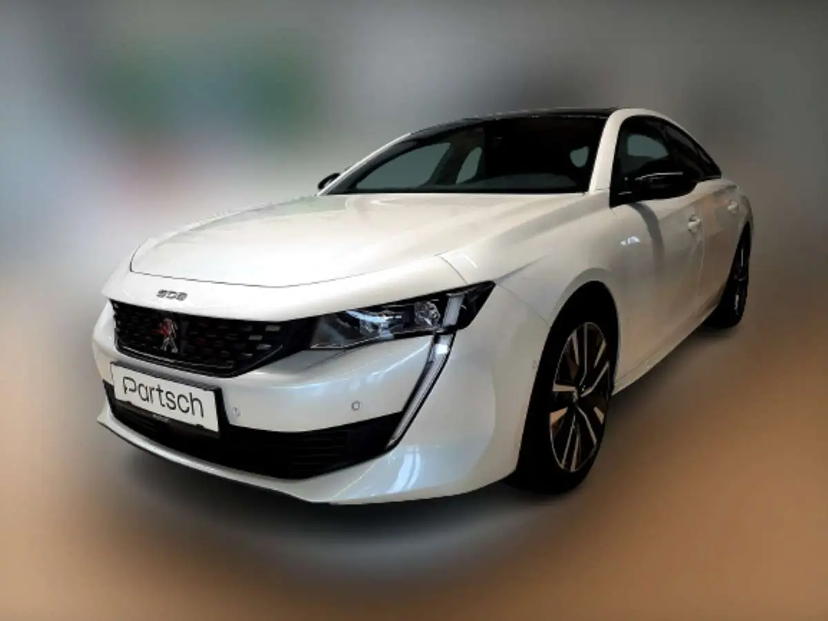 Photo 1 : Peugeot 508 2023 Hybride