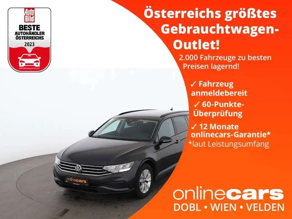 Photo 1 : Volkswagen Passat 2021 Diesel