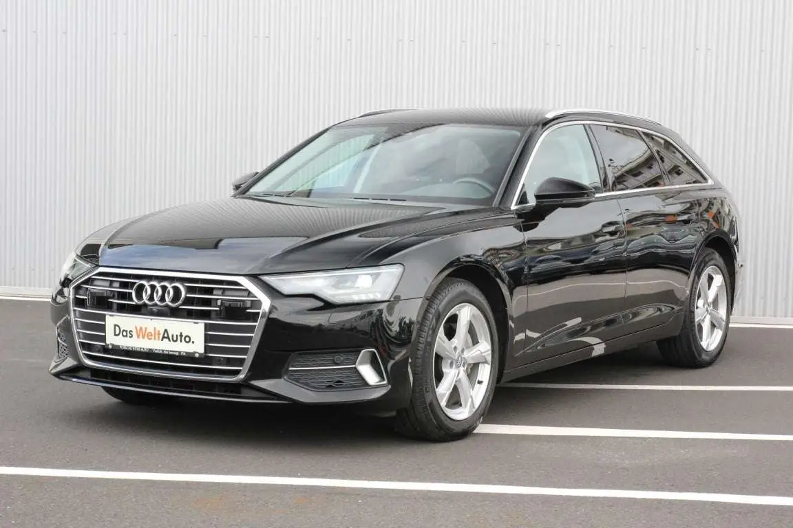 Photo 1 : Audi A6 2020 Diesel