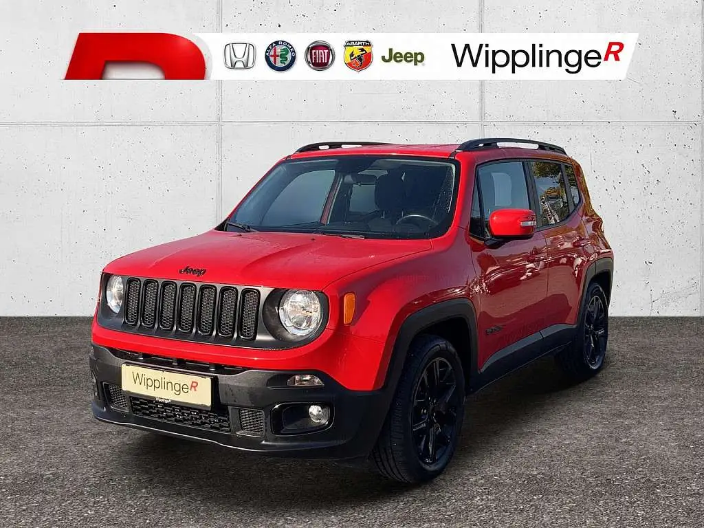 Photo 1 : Jeep Renegade 2017 Essence