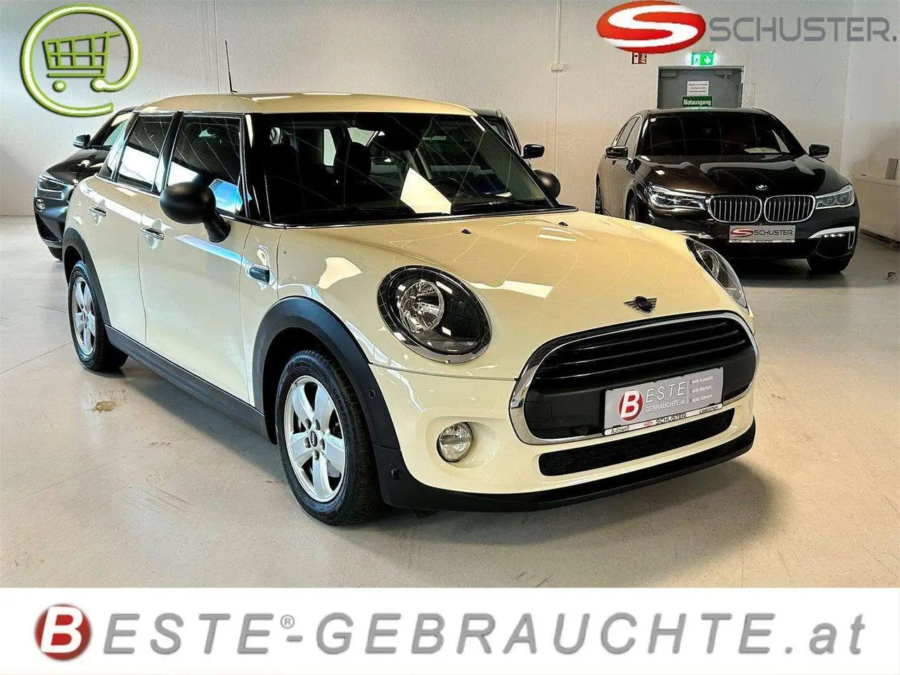 Photo 1 : Mini One 2019 Diesel