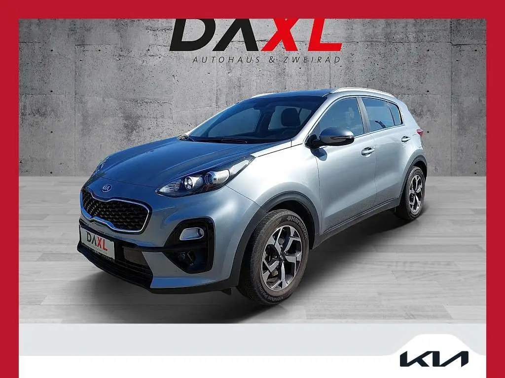 Photo 1 : Kia Sportage 2019 Diesel