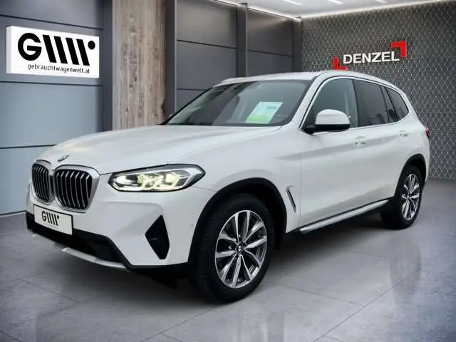 Photo 1 : Bmw X3 2023 Diesel