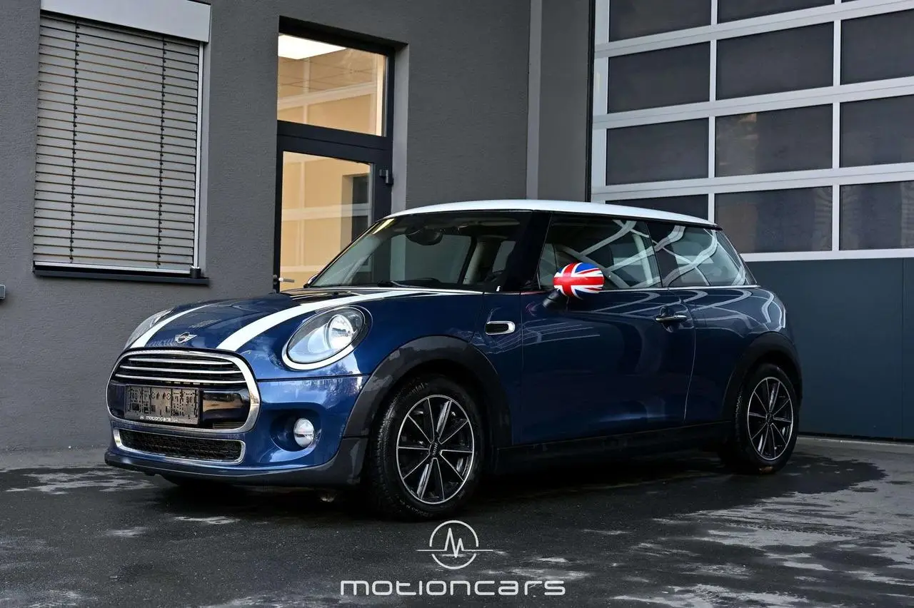 Photo 1 : Mini Cooper 2015 Diesel