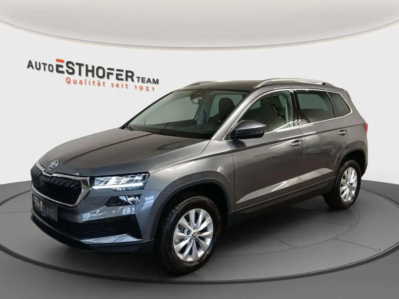 Photo 1 : Skoda Karoq 2024 Essence