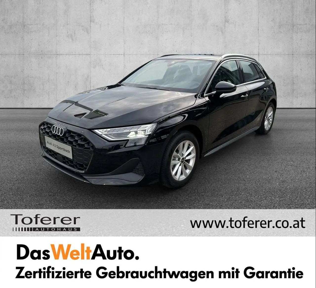 Photo 1 : Audi A3 2024 Essence