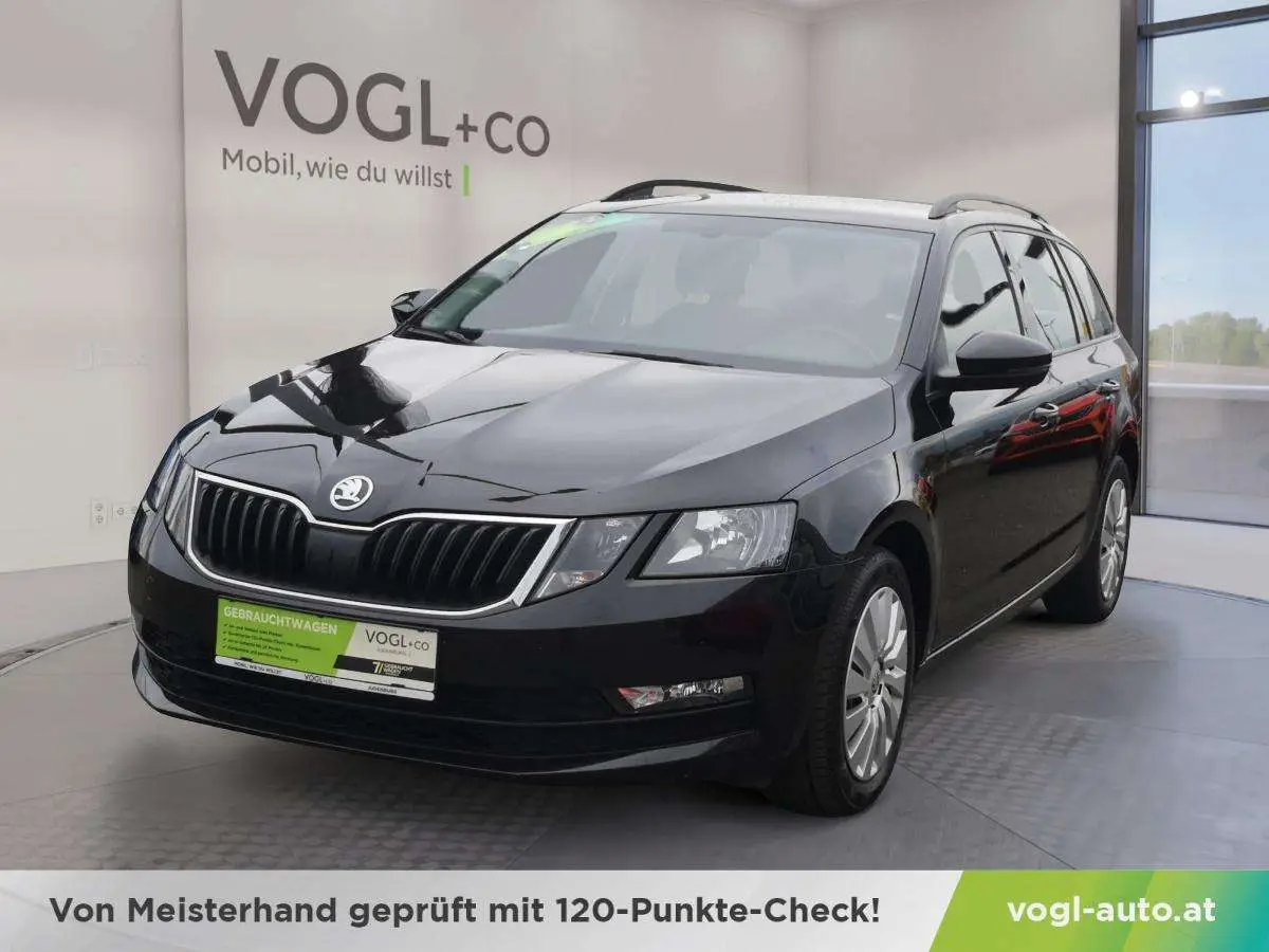 Photo 1 : Skoda Octavia 2019 Essence