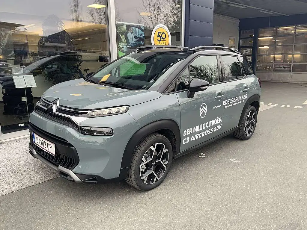 Photo 1 : Citroen C3 Aircross 2023 Essence