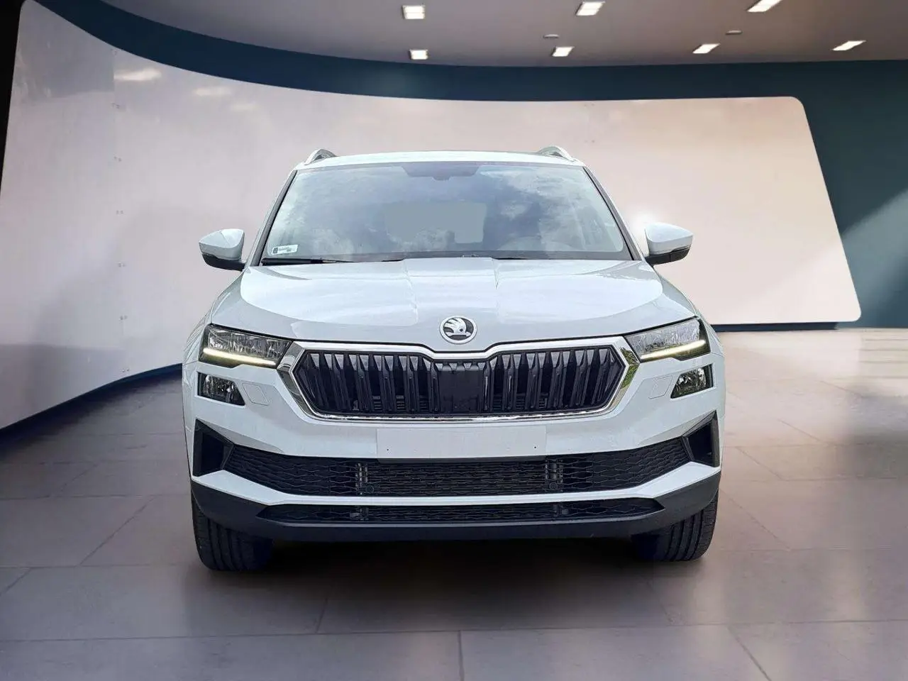 Photo 1 : Skoda Karoq 2024 Petrol