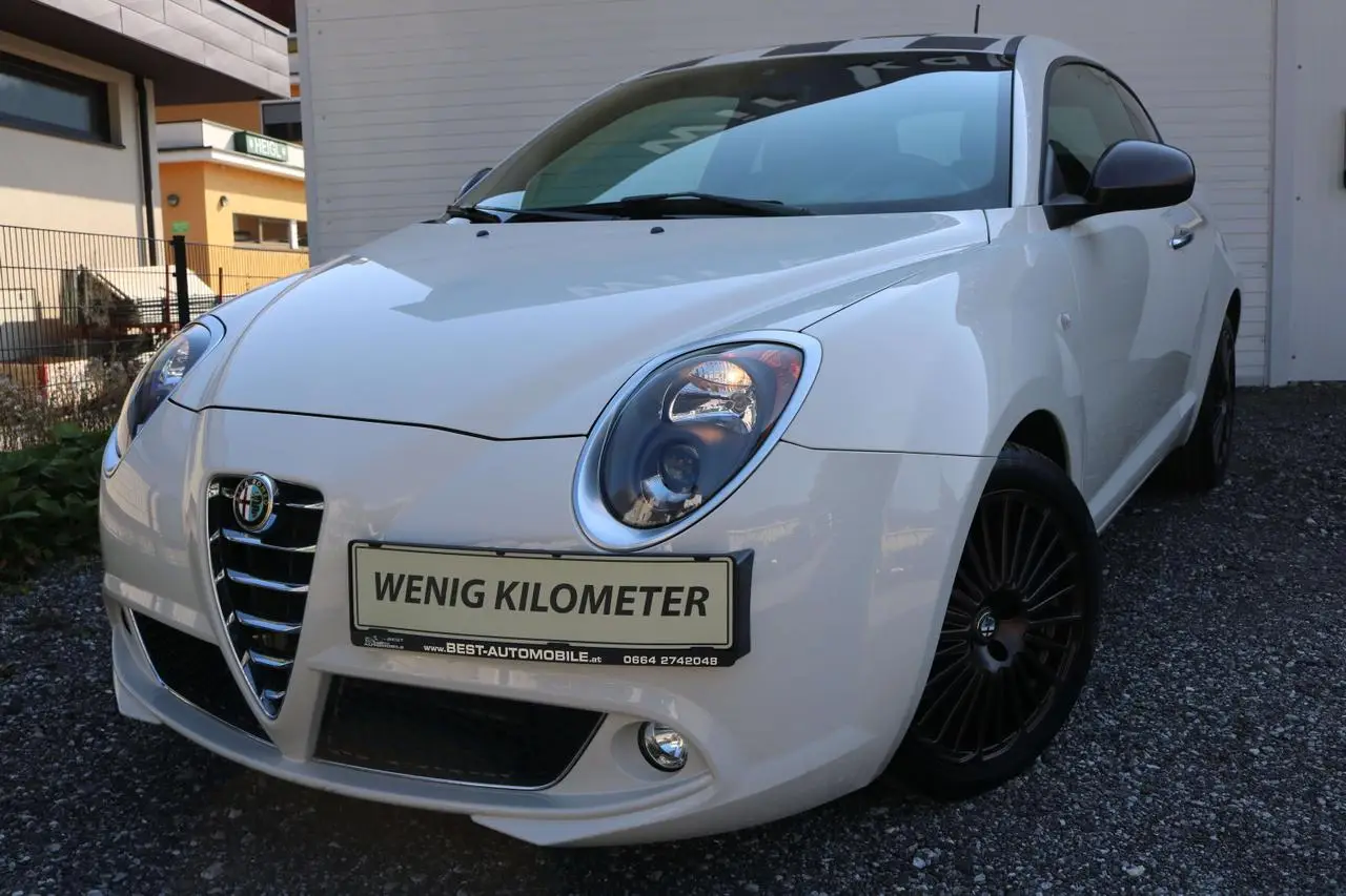 Photo 1 : Alfa Romeo Mito 2015 Essence