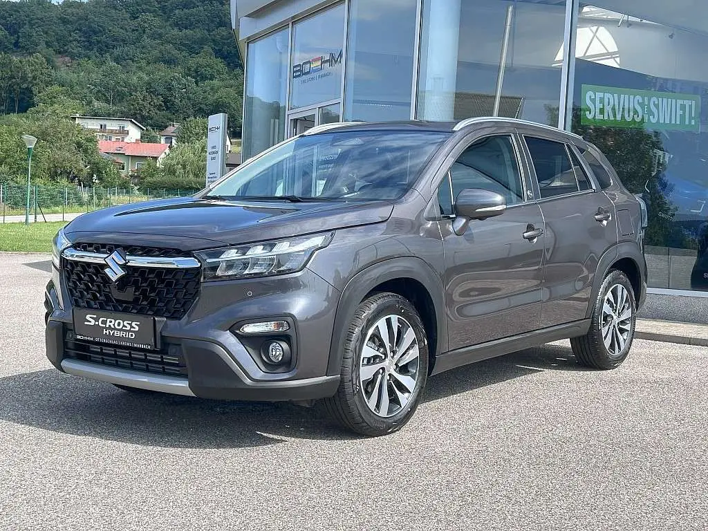 Photo 1 : Suzuki S-cross 2024 Essence