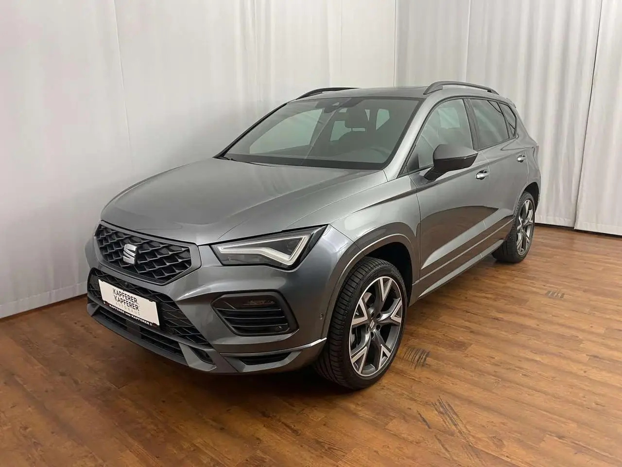 Photo 1 : Seat Ateca 2023 Petrol