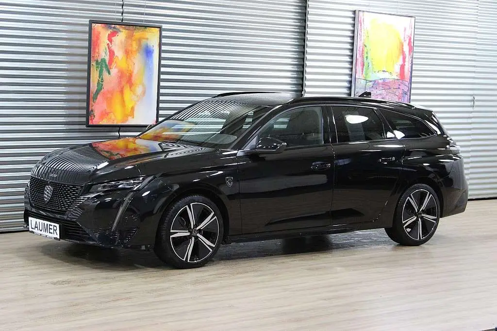 Photo 1 : Peugeot 308 2023 Petrol