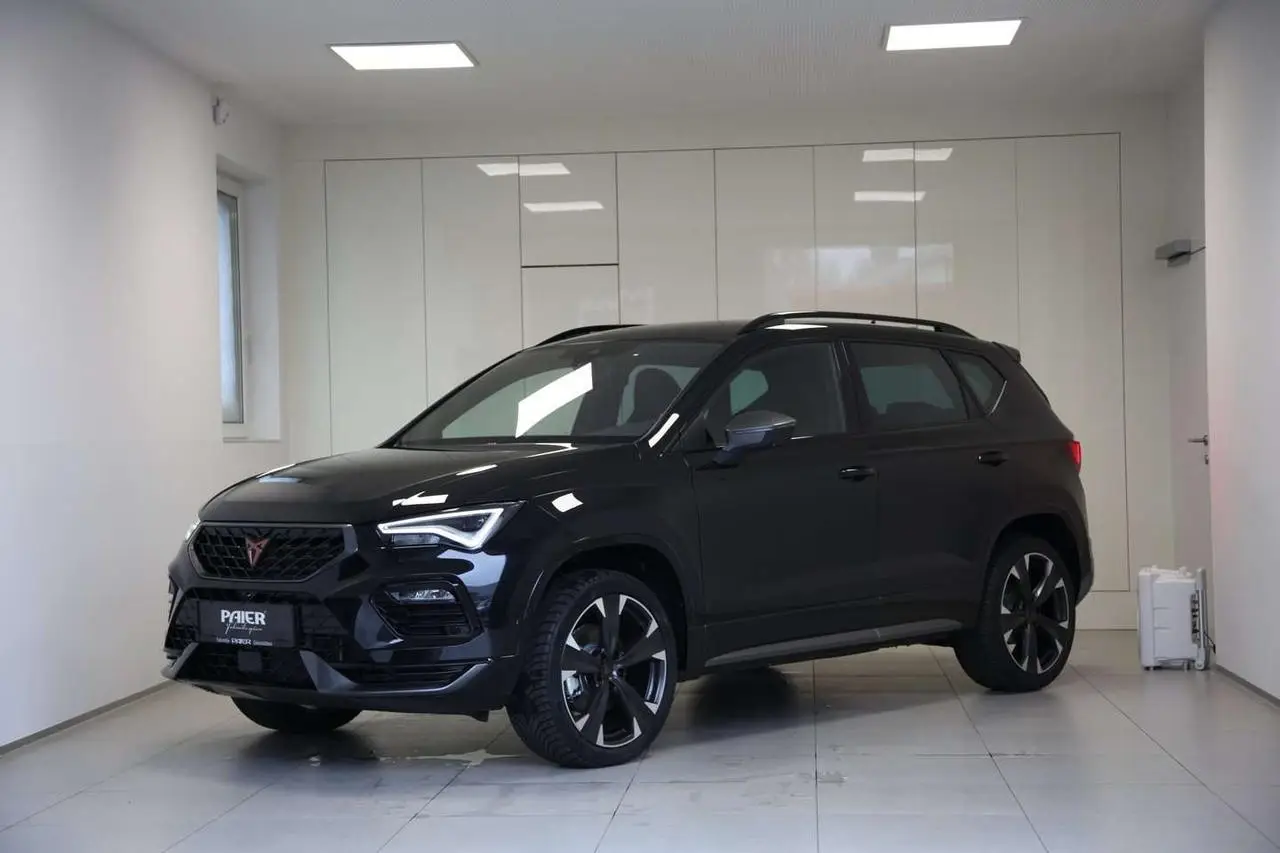 Photo 1 : Cupra Ateca 2024 Essence