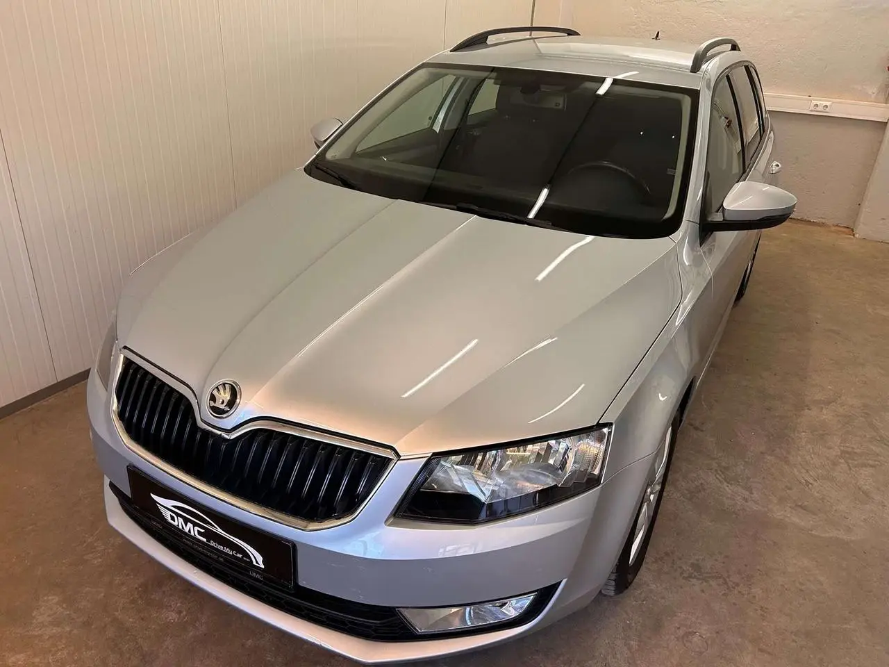 Photo 1 : Skoda Octavia 2016 Diesel