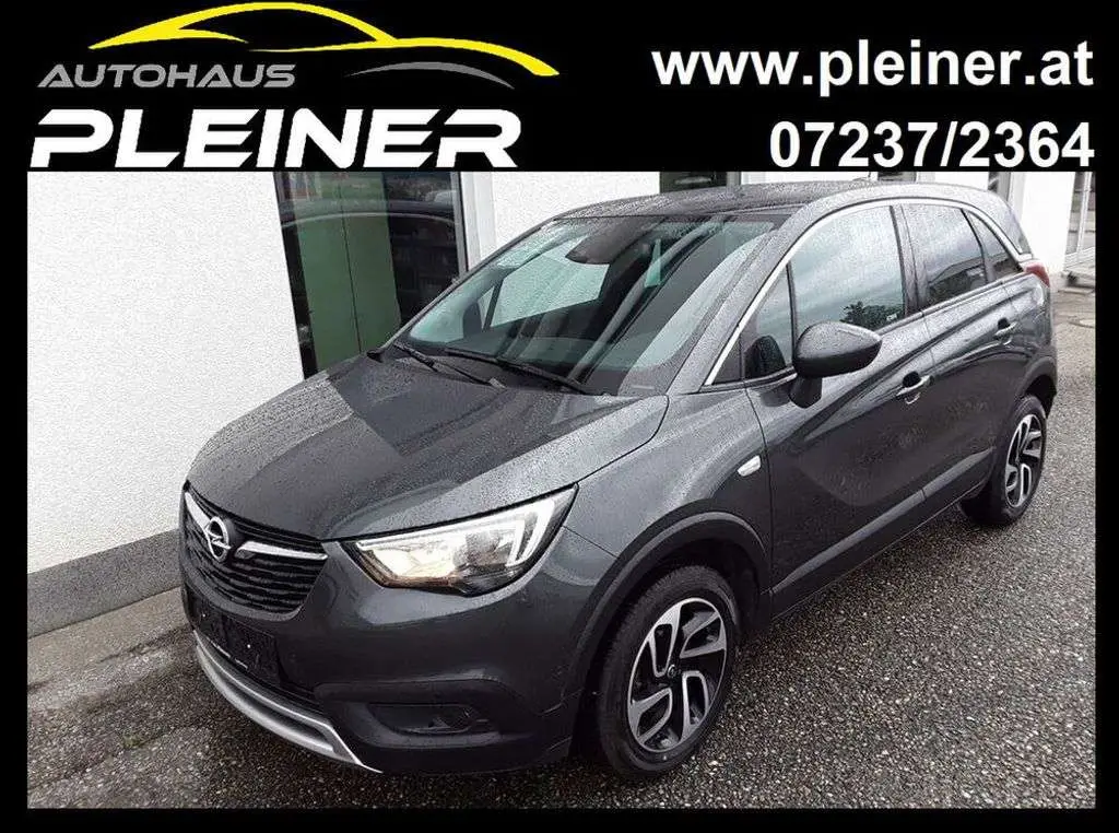 Photo 1 : Opel Crossland 2017 Petrol