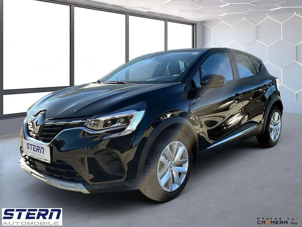 Photo 1 : Renault Captur 2021 Petrol