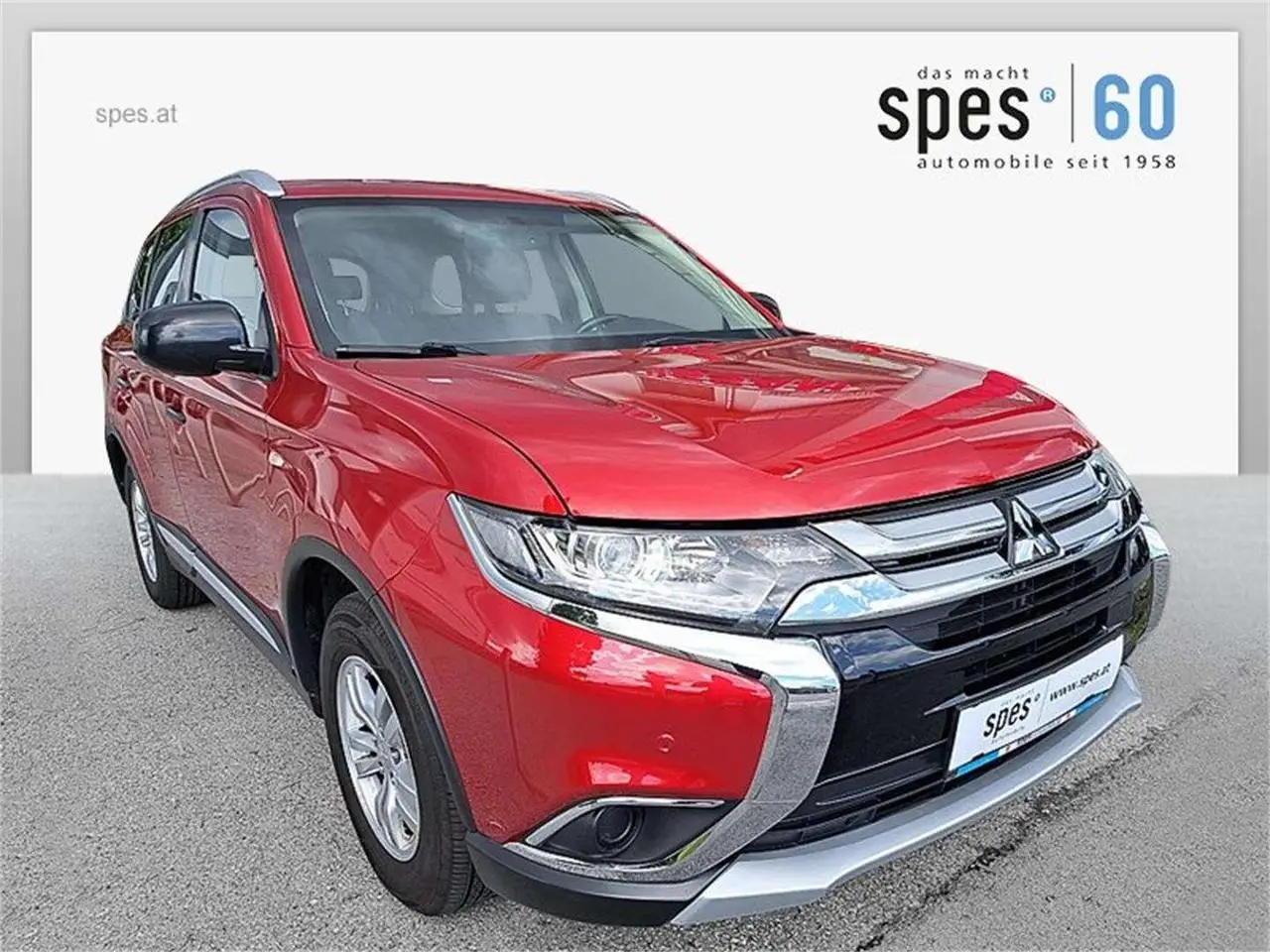 Photo 1 : Mitsubishi Outlander 2016 Essence