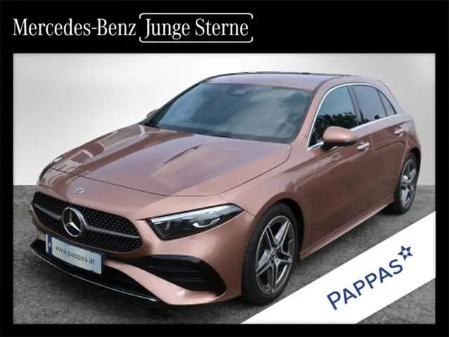 Photo 1 : Mercedes-benz Classe A 2023 Diesel