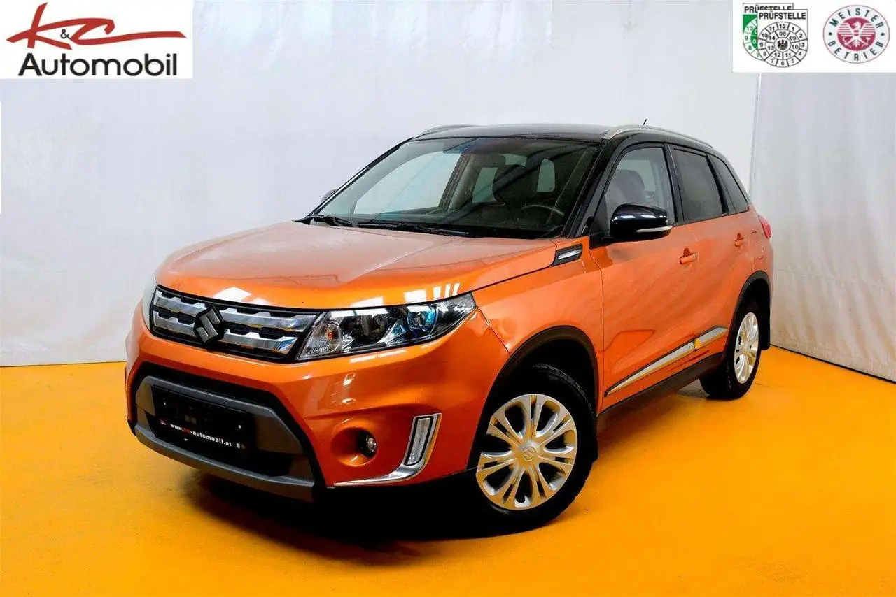 Photo 1 : Suzuki Vitara 2017 Petrol