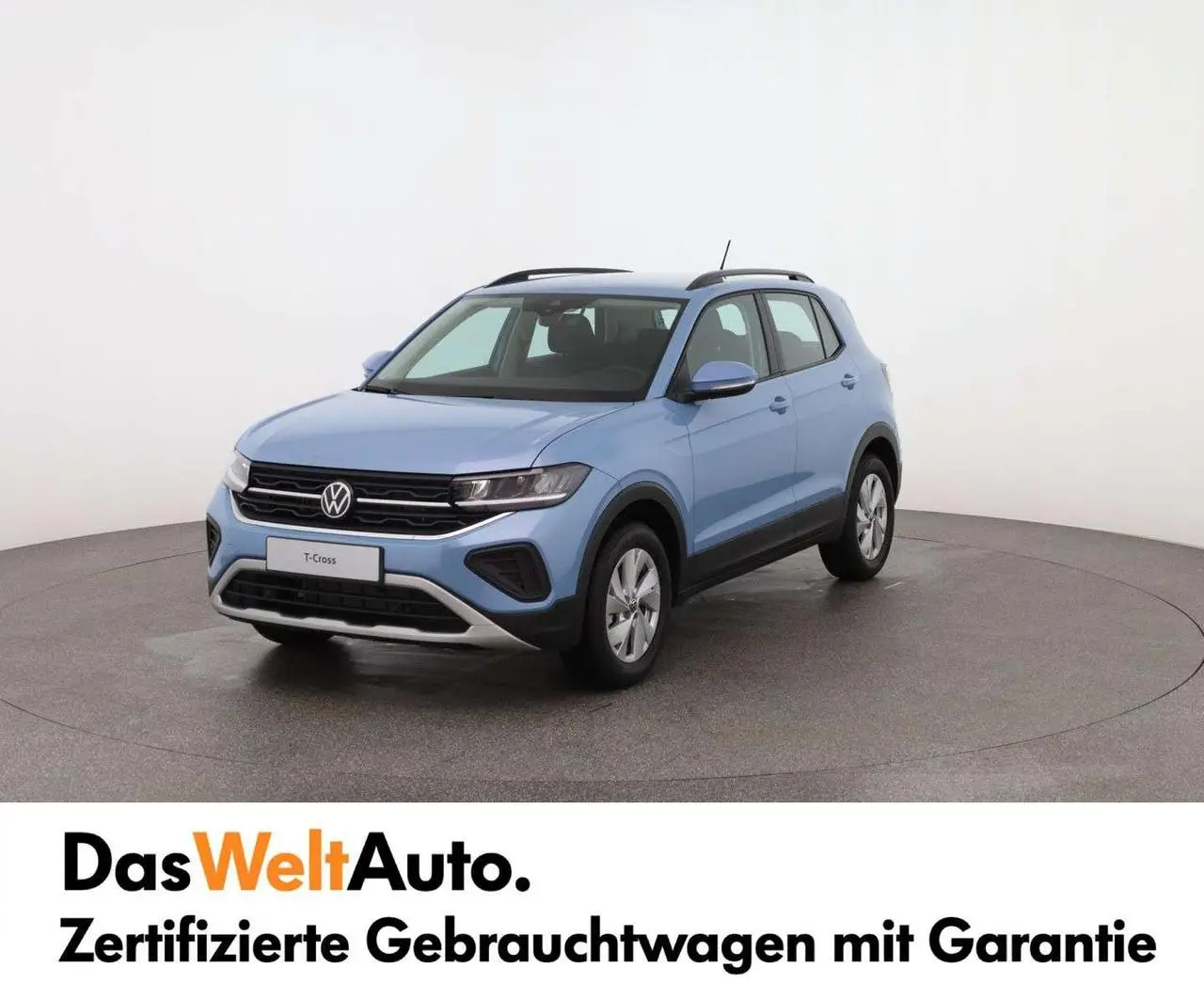 Photo 1 : Volkswagen T-cross 2024 Petrol