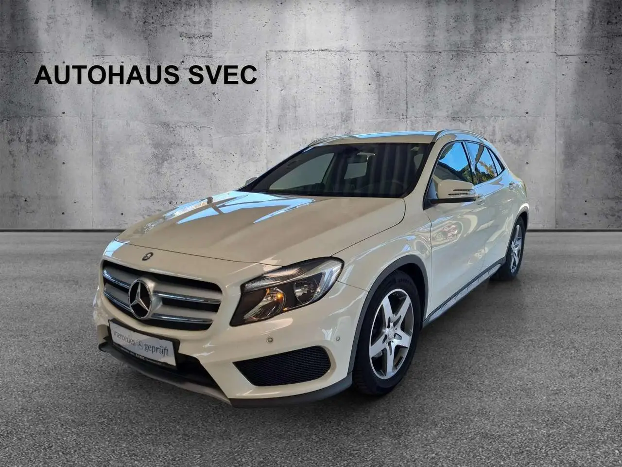 Photo 1 : Mercedes-benz Classe Gla 2015 Diesel