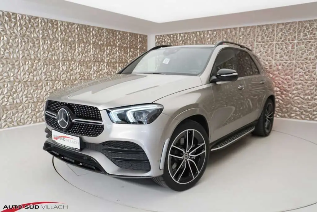 Photo 1 : Mercedes-benz Classe Gle 2022 Hybride