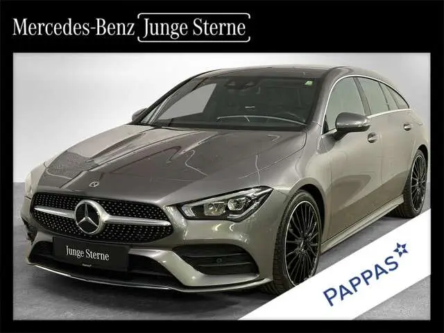 Photo 1 : Mercedes-benz Classe Cla 2020 Diesel