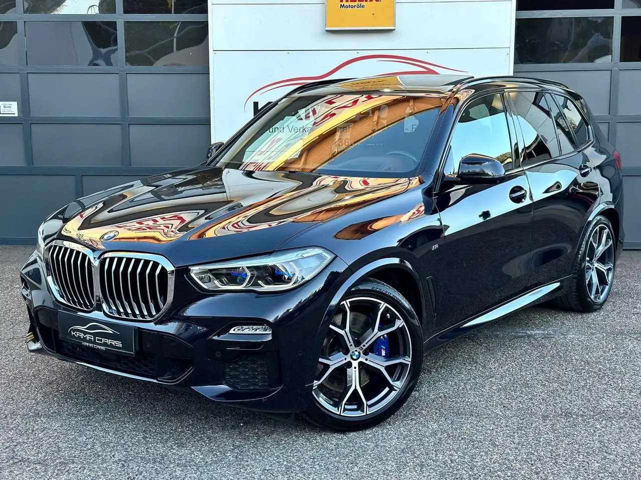 Photo 1 : Bmw X5 2019 Diesel