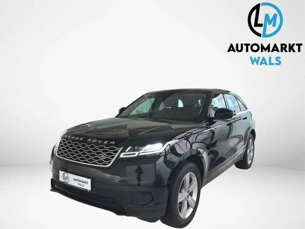 Photo 1 : Land Rover Range Rover Velar 2018 Essence