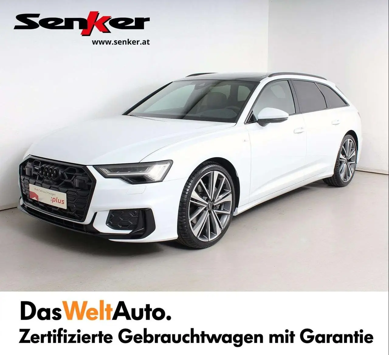 Photo 1 : Audi A6 2023 Diesel