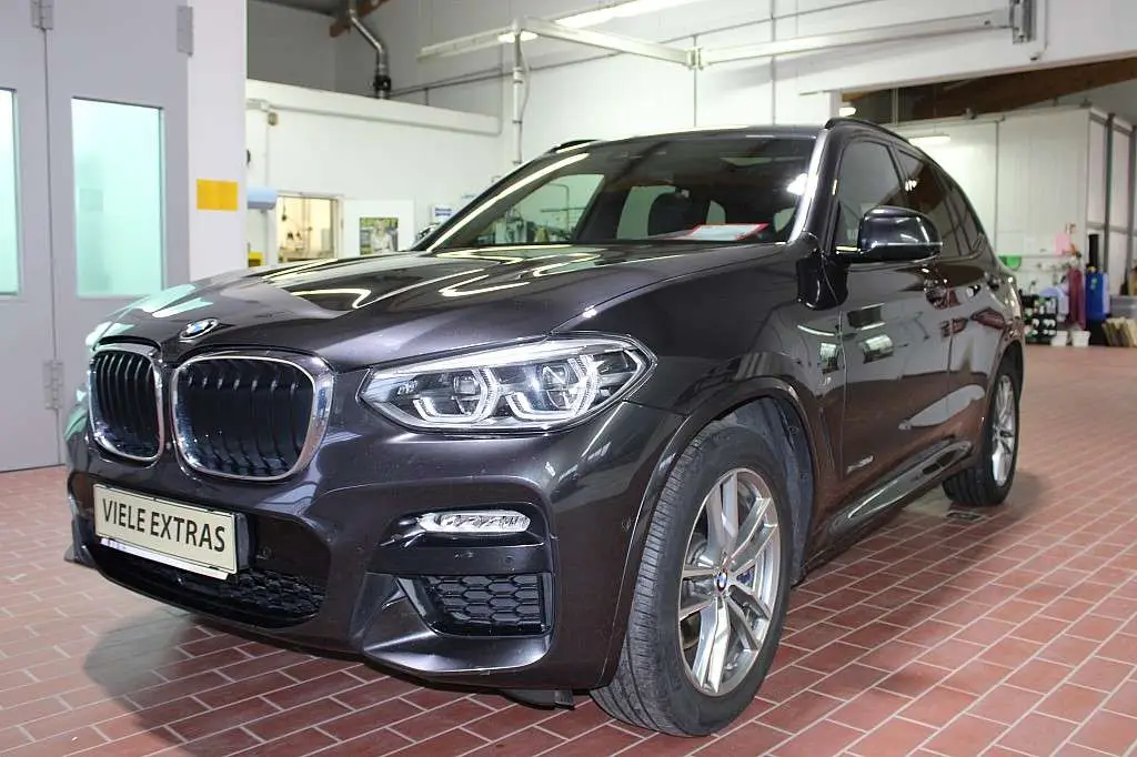 Photo 1 : Bmw X3 2017 Diesel