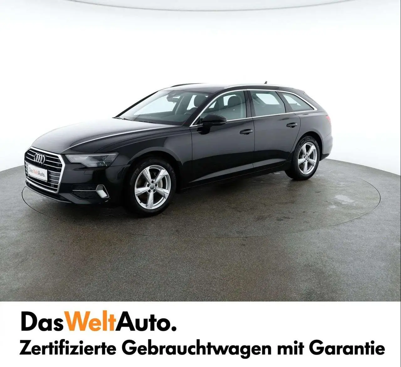 Photo 1 : Audi A6 2019 Diesel