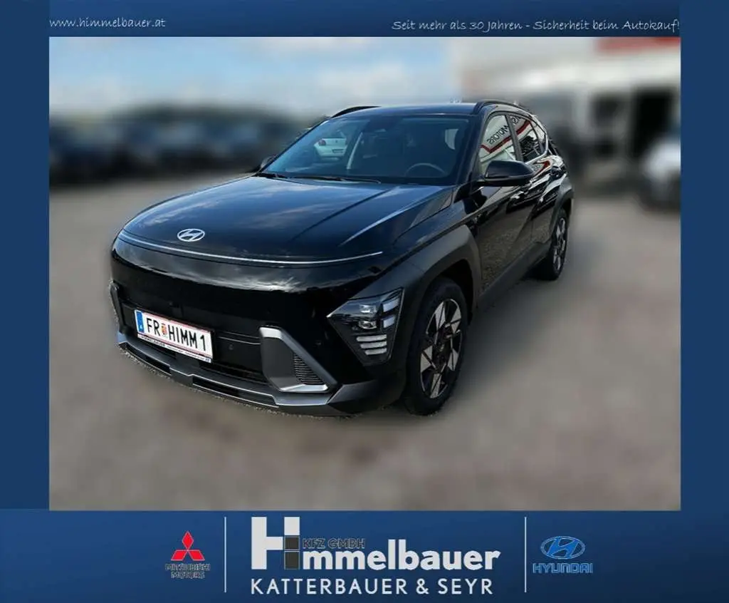 Photo 1 : Hyundai Kona 2023 Hybrid